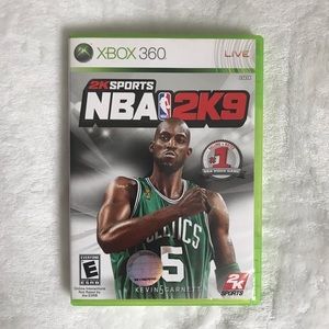 NBA 2K9 - Xbox 360